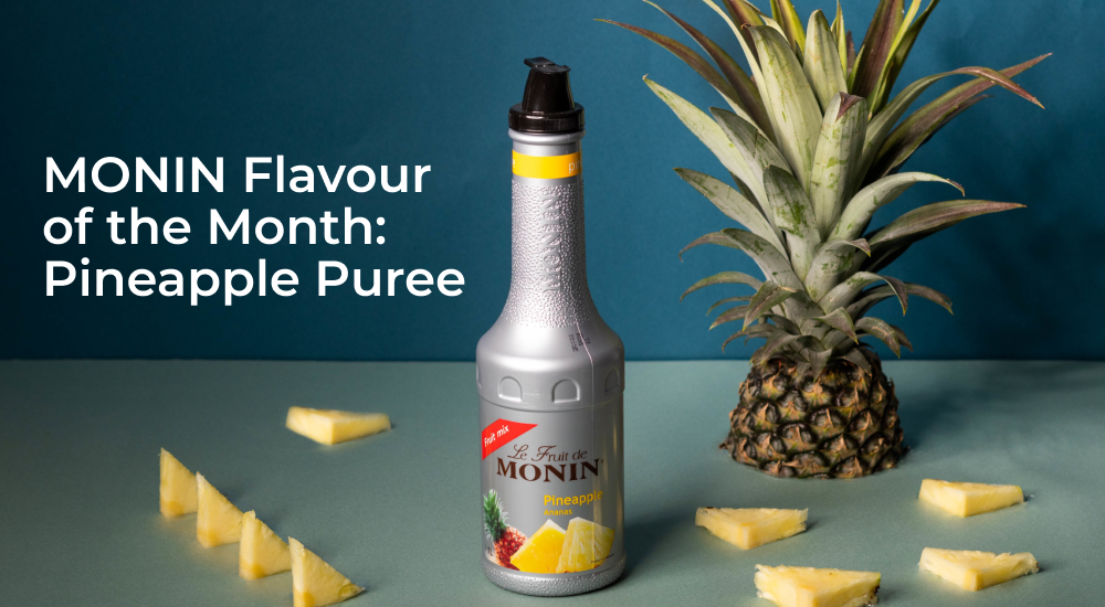 Monin Fruit Puree 