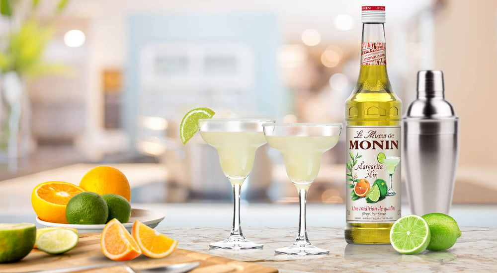 Monin Flavour of the Month - Margarita Mix