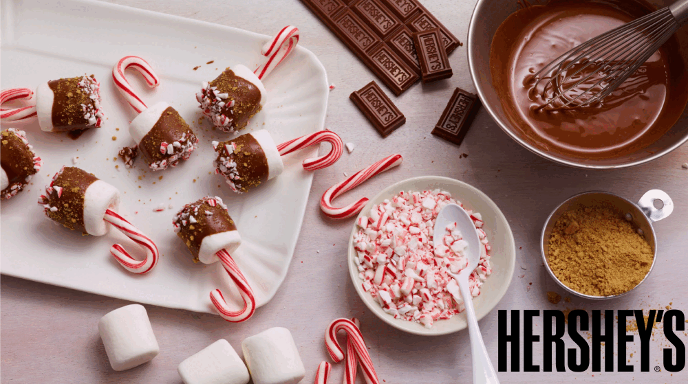 Unwrapping Joy: Elevate Your Summer Christmas with Delicious Recipes from Hershey's, Reese's, Lotus Biscoff, and Tabasco!