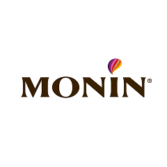 Monin Syrups & Monin Purees