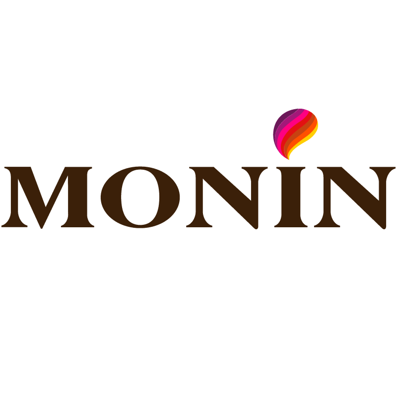 Monin Syrups & Monin Purees