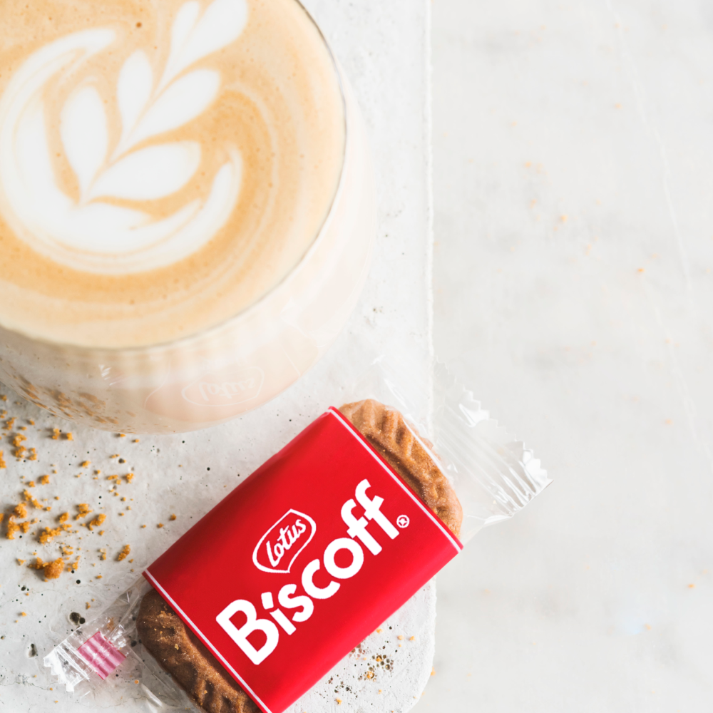Lotus Biscoff Classic Biscuits, 300 Pack