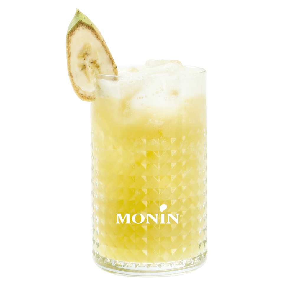 Monin Banana Syrup 700ml (Box of 6)