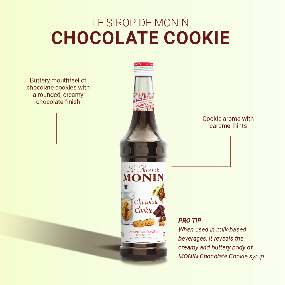 Chocolate cookie