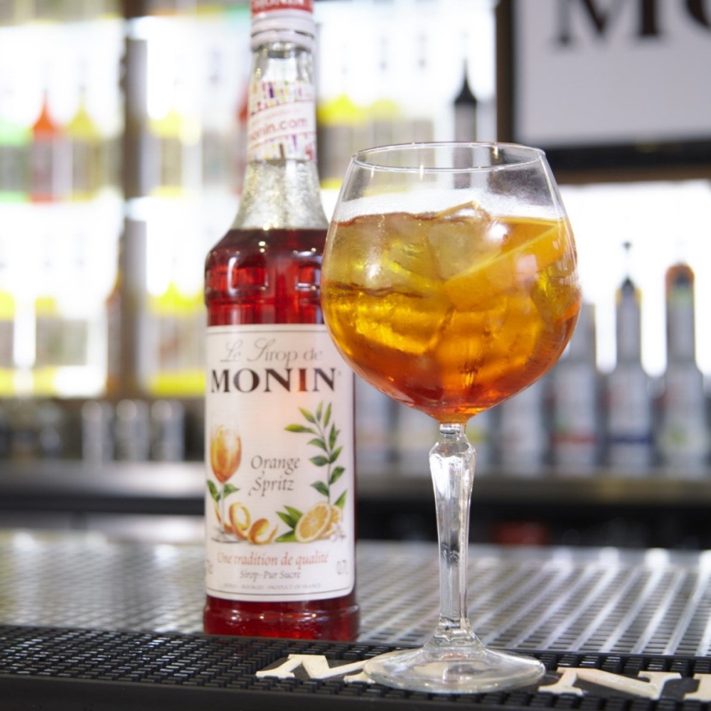 Monin Orange Spritz