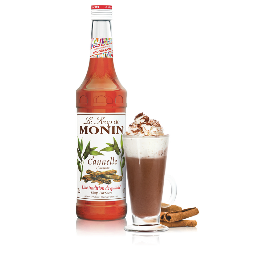 Monin Cinnamon Syrup