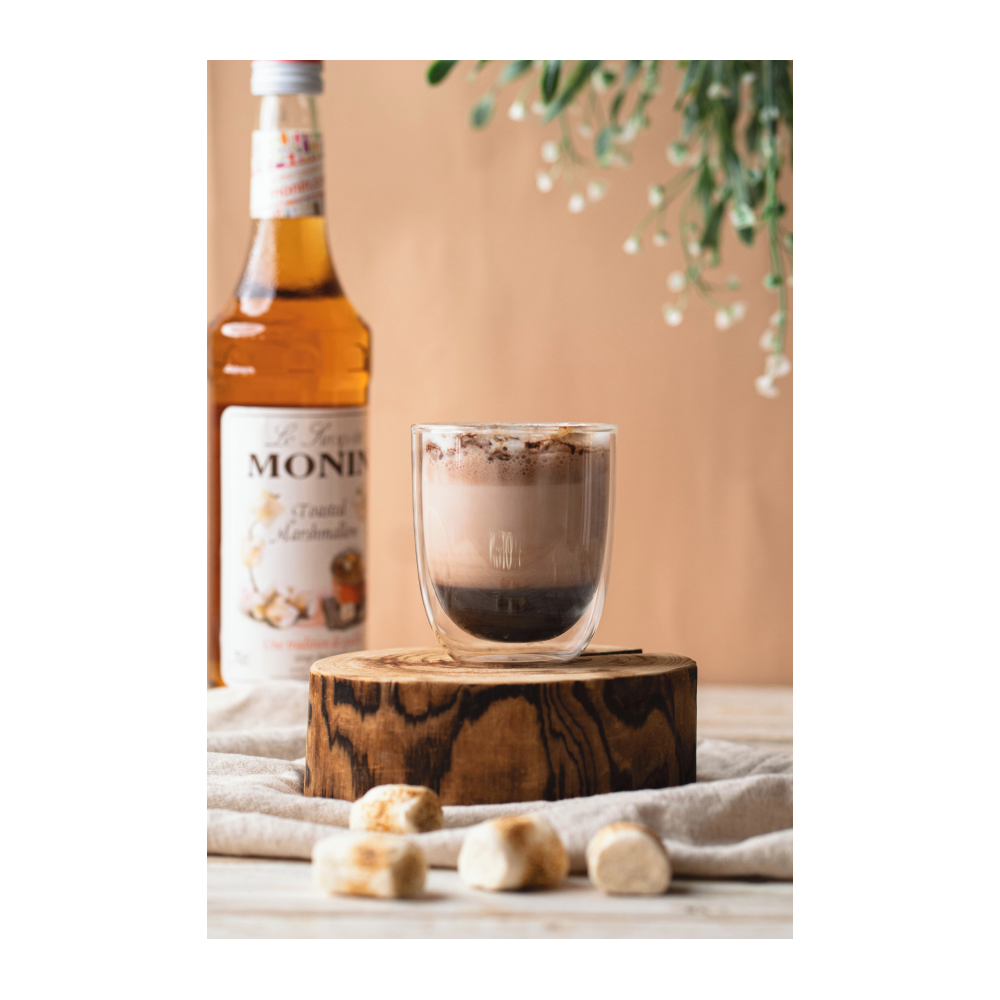 Monin Toasted Marshmallow