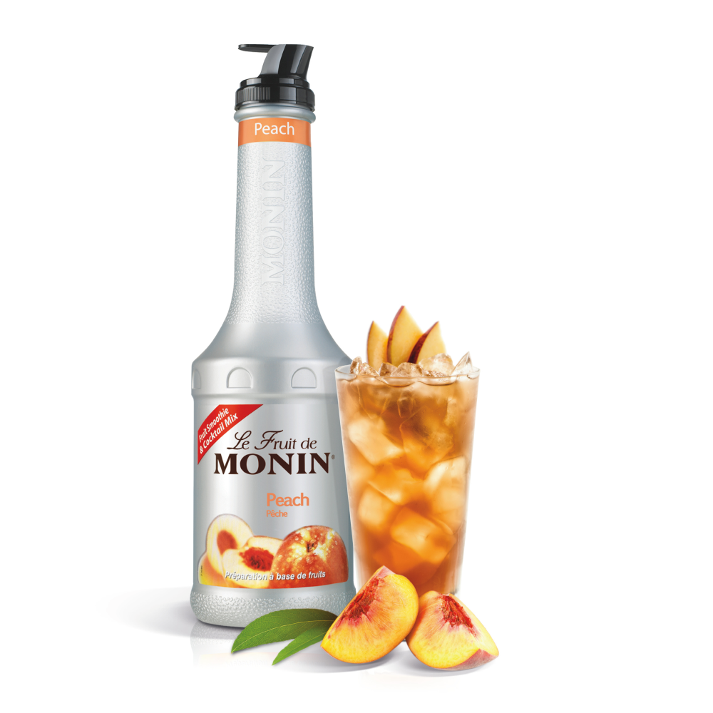 Monin Peach Puree