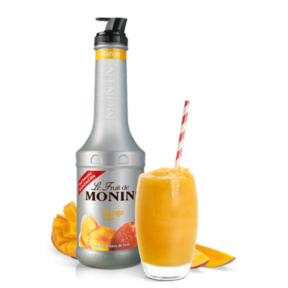 Monin Mango Puree