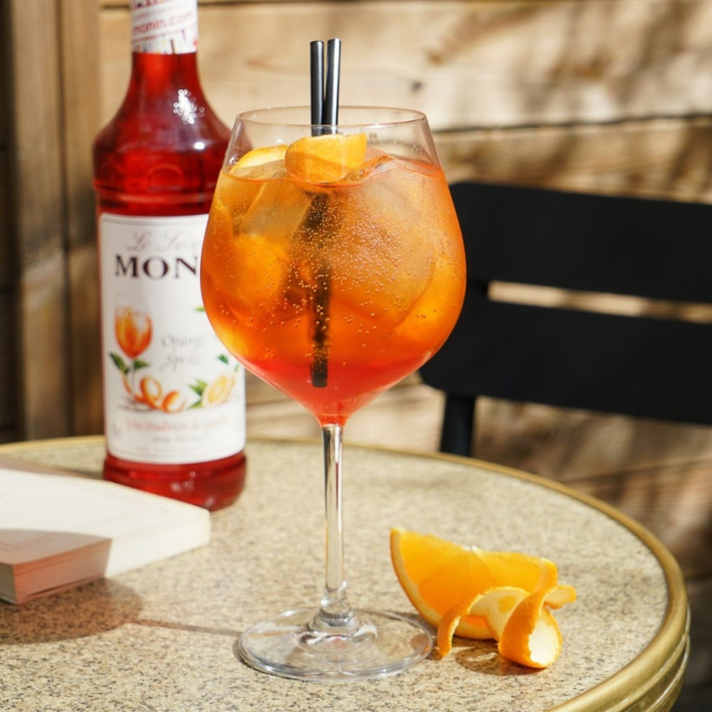 Monin Orange Spritz