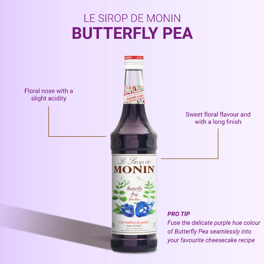 Butterfly Pea Digital Visual