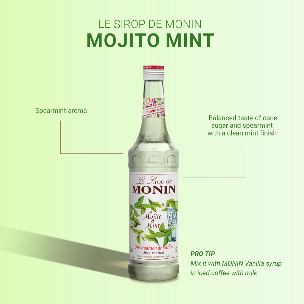 Monin Mojito Mint