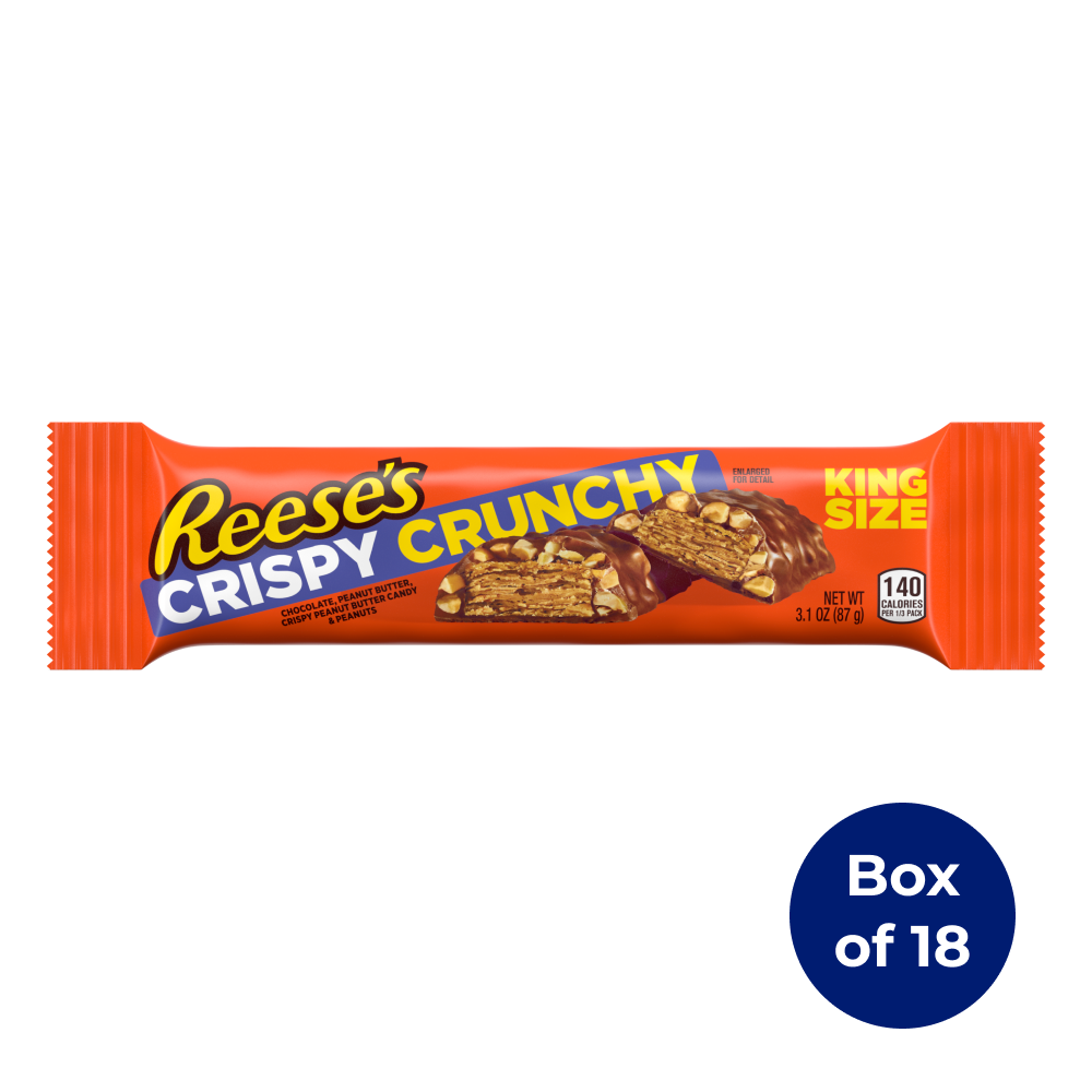 REESE'S BIG CUP with Caramel King Size Candy, 79g