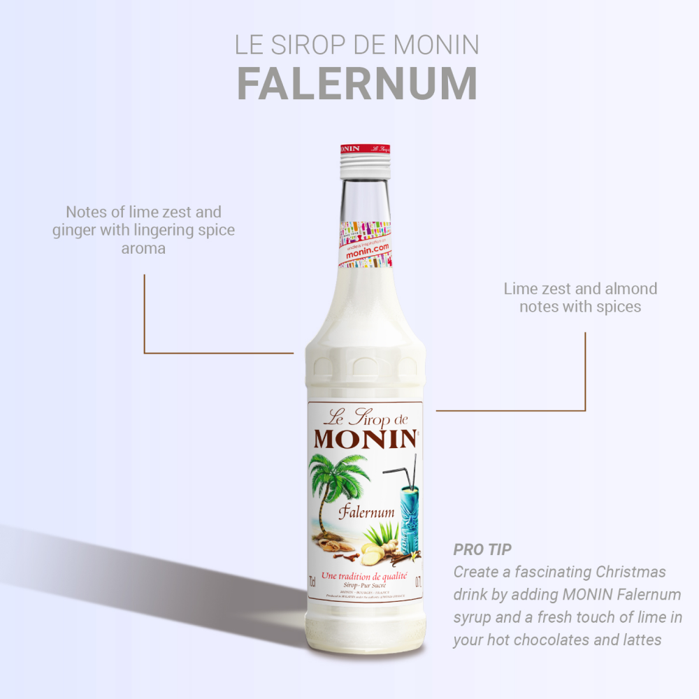 Monin Falernum Syrup