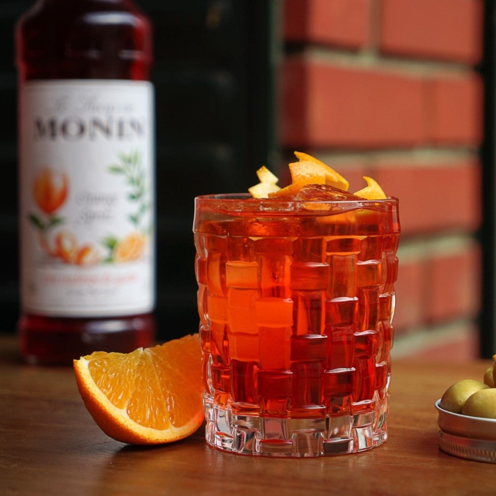 Monin Orange Spritz