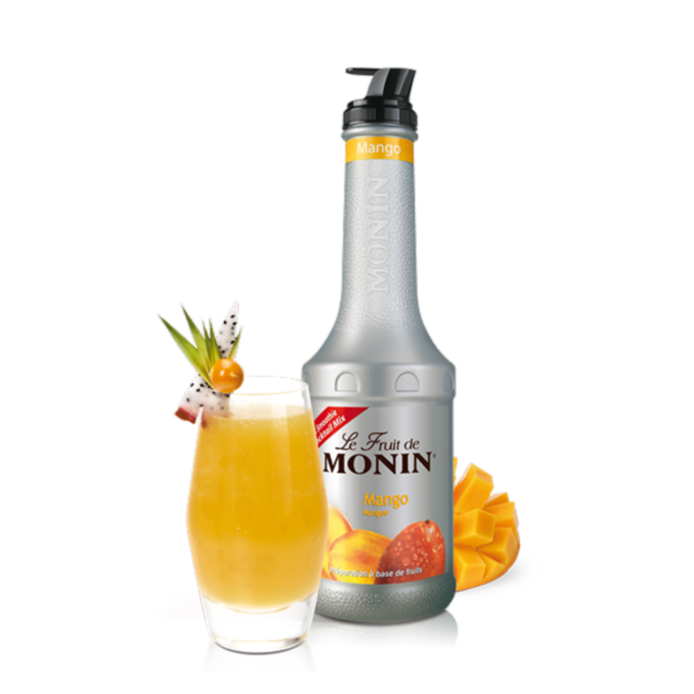 Monin Mango Puree
