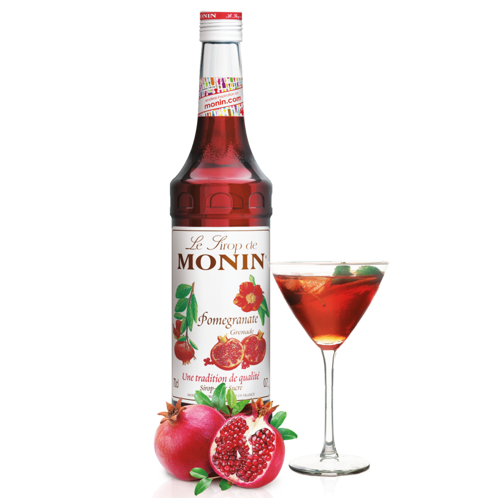 Monin Pomegranate Syrup