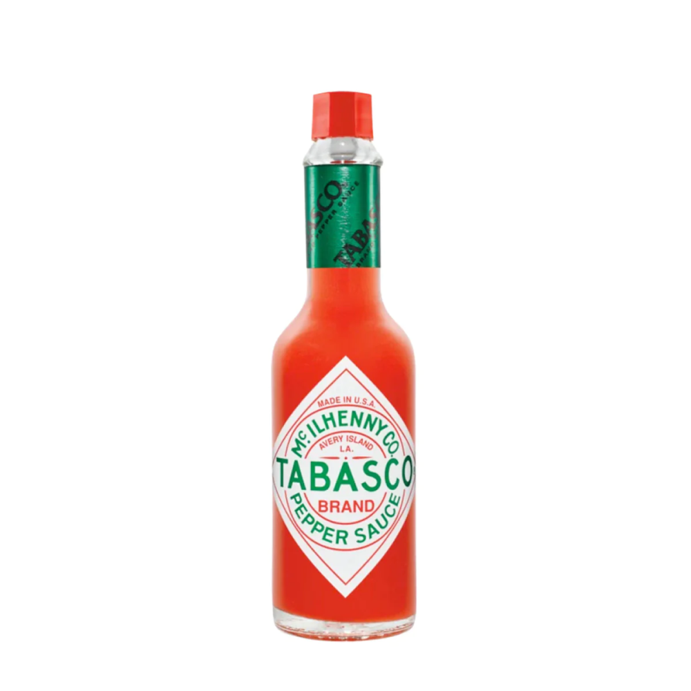 Tabasco Original Red Pepper Sauce 60ml (Box of 12)