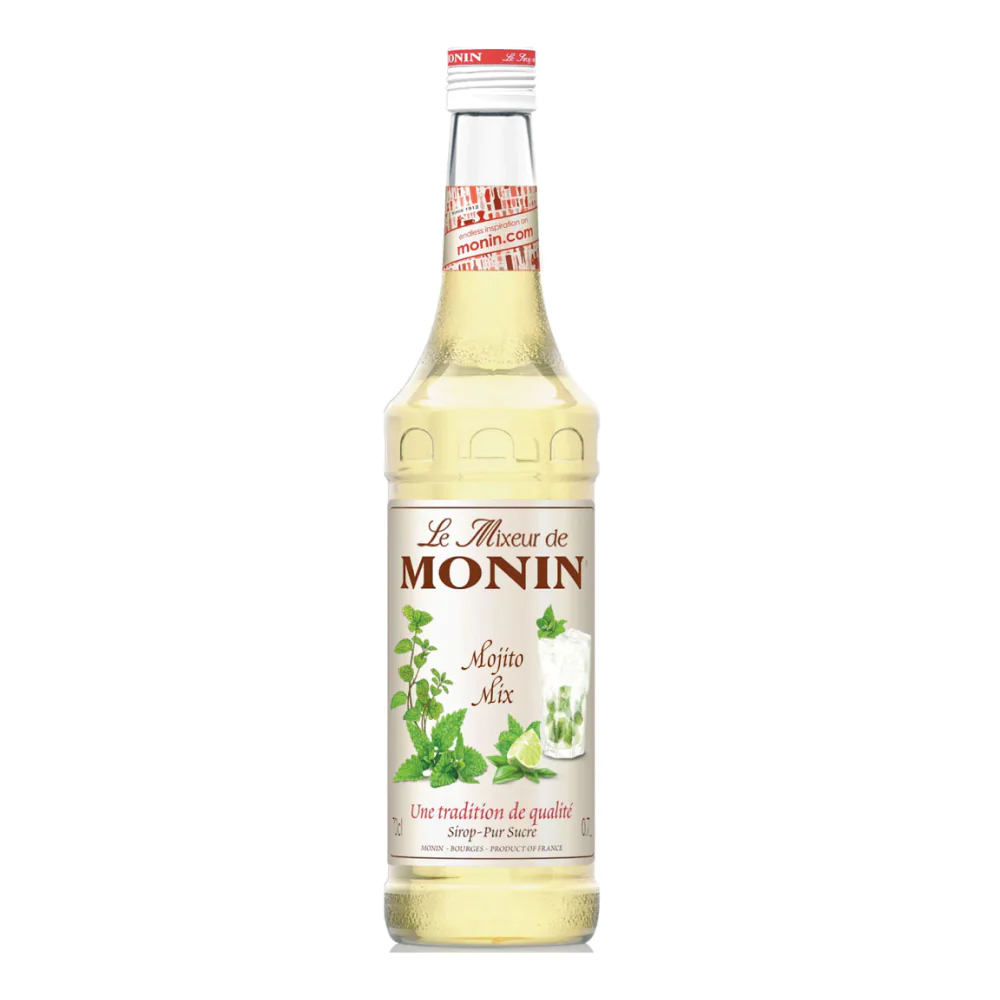 Monin Mojito Cocktail Mix 700ml (Box of 6)