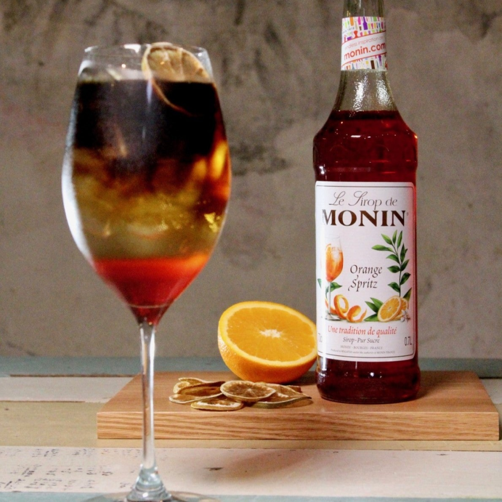 Monin Orange Spritz