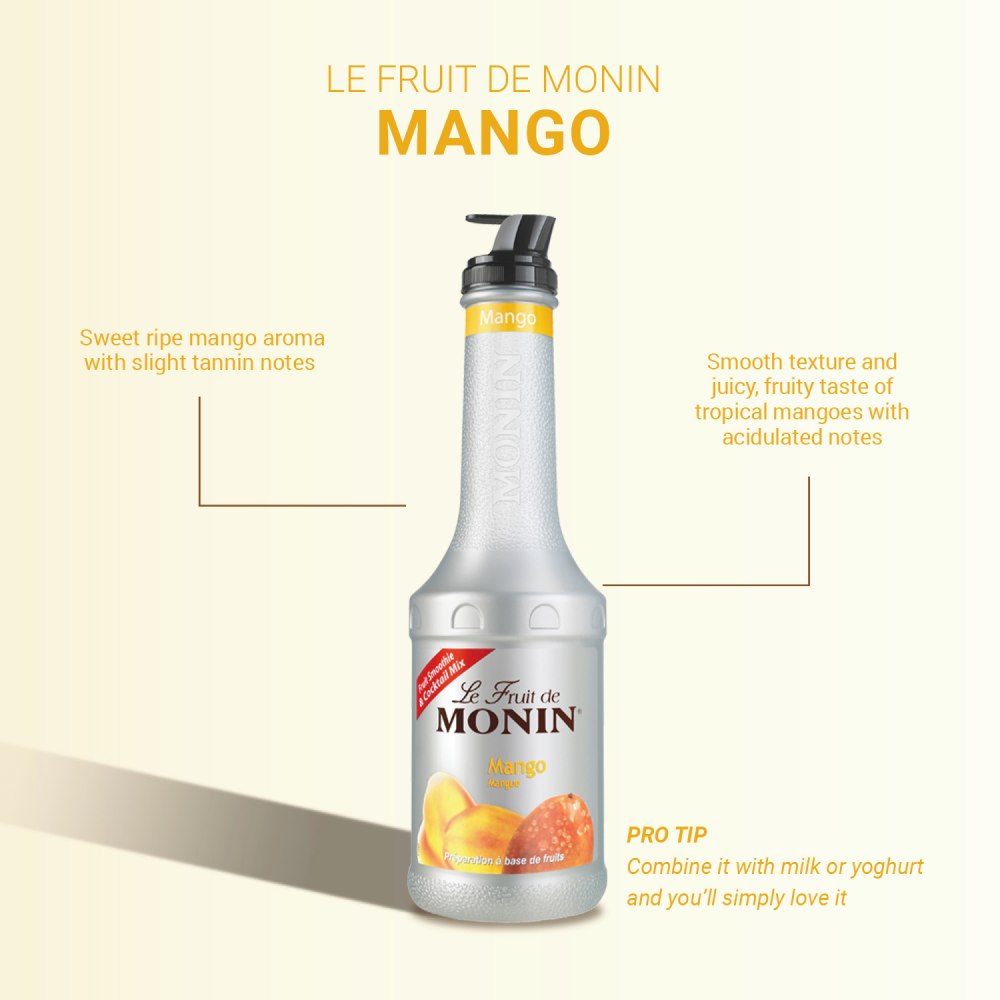 Monin Mango Puree