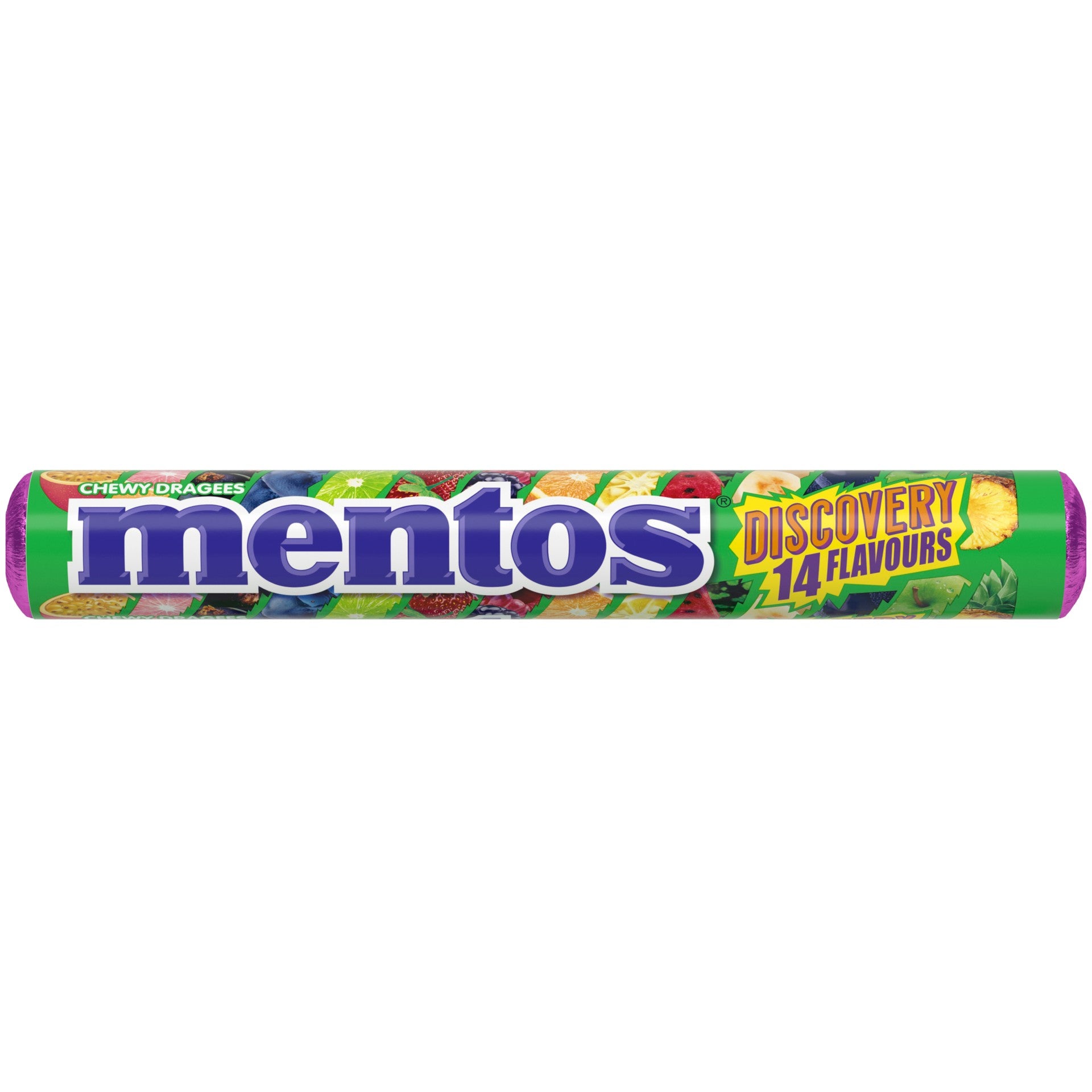 Mentos Discovery Candy Roll, 40 Rolls