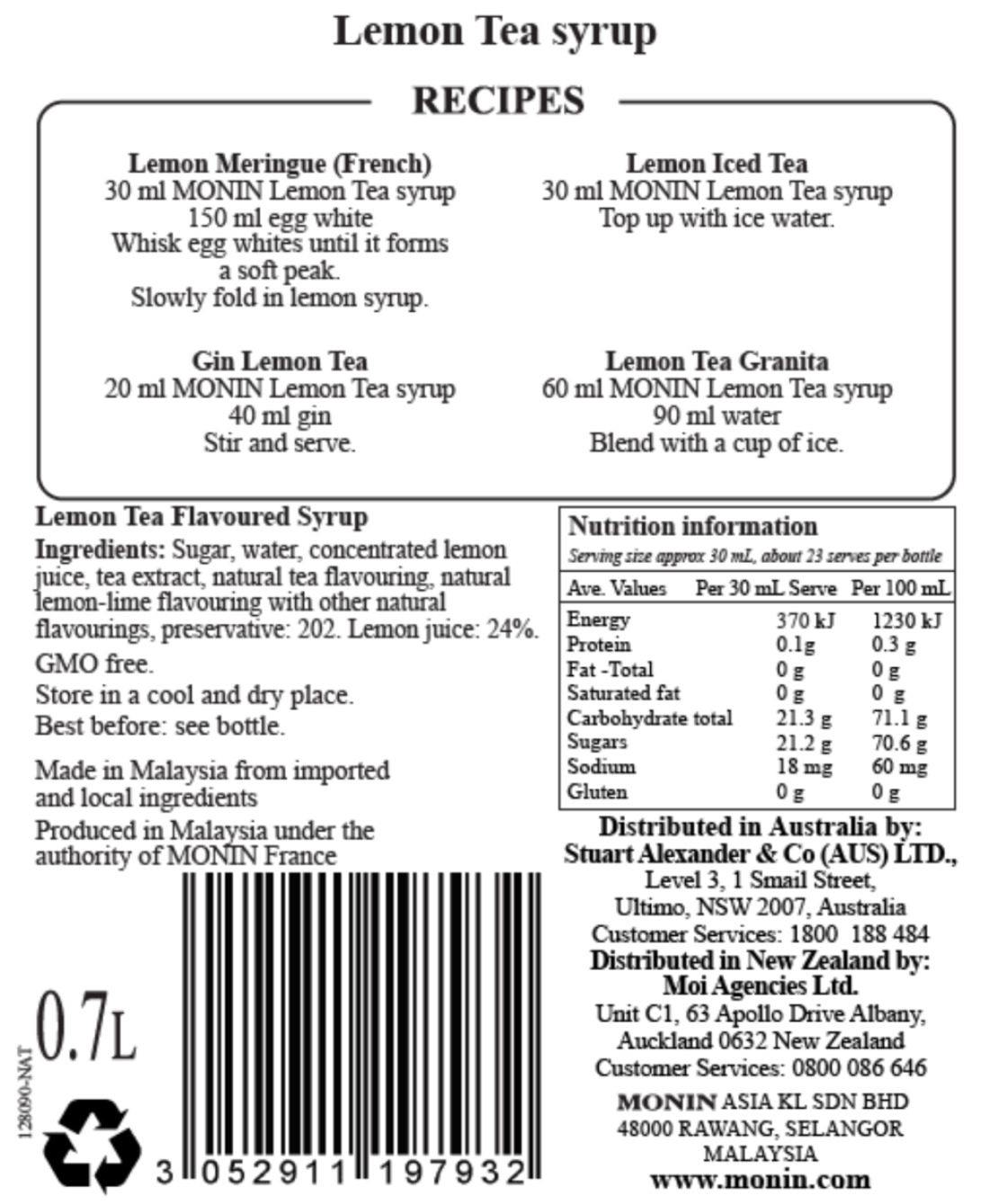 Monin-Lemon-Tea-Syrup-Recipe