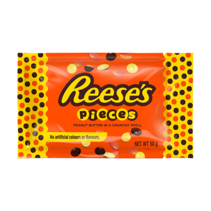 Reese's Pieces 50g (Box of 40)
