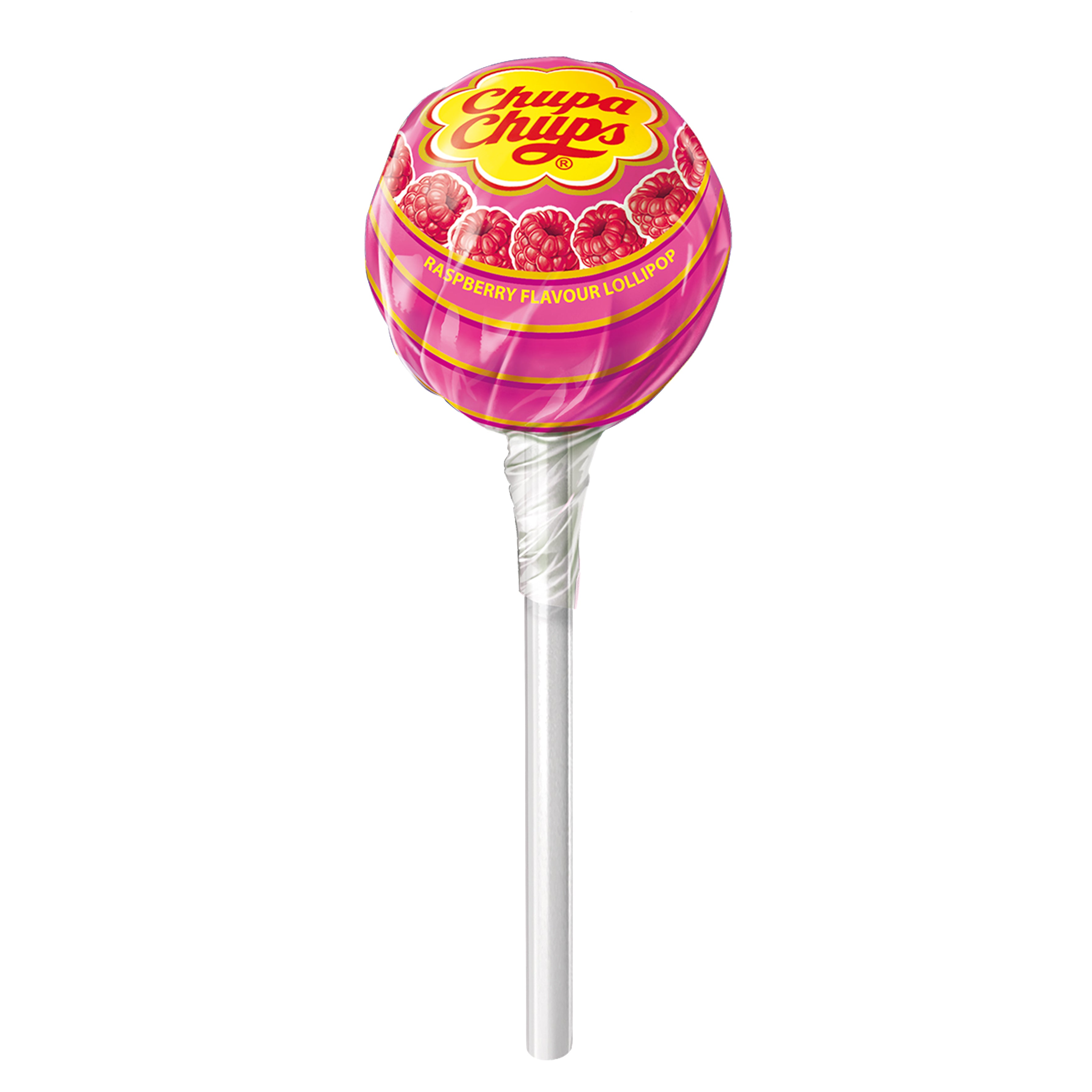 Chupa Chups Best of Lollipops, 100 Lollipop Tube