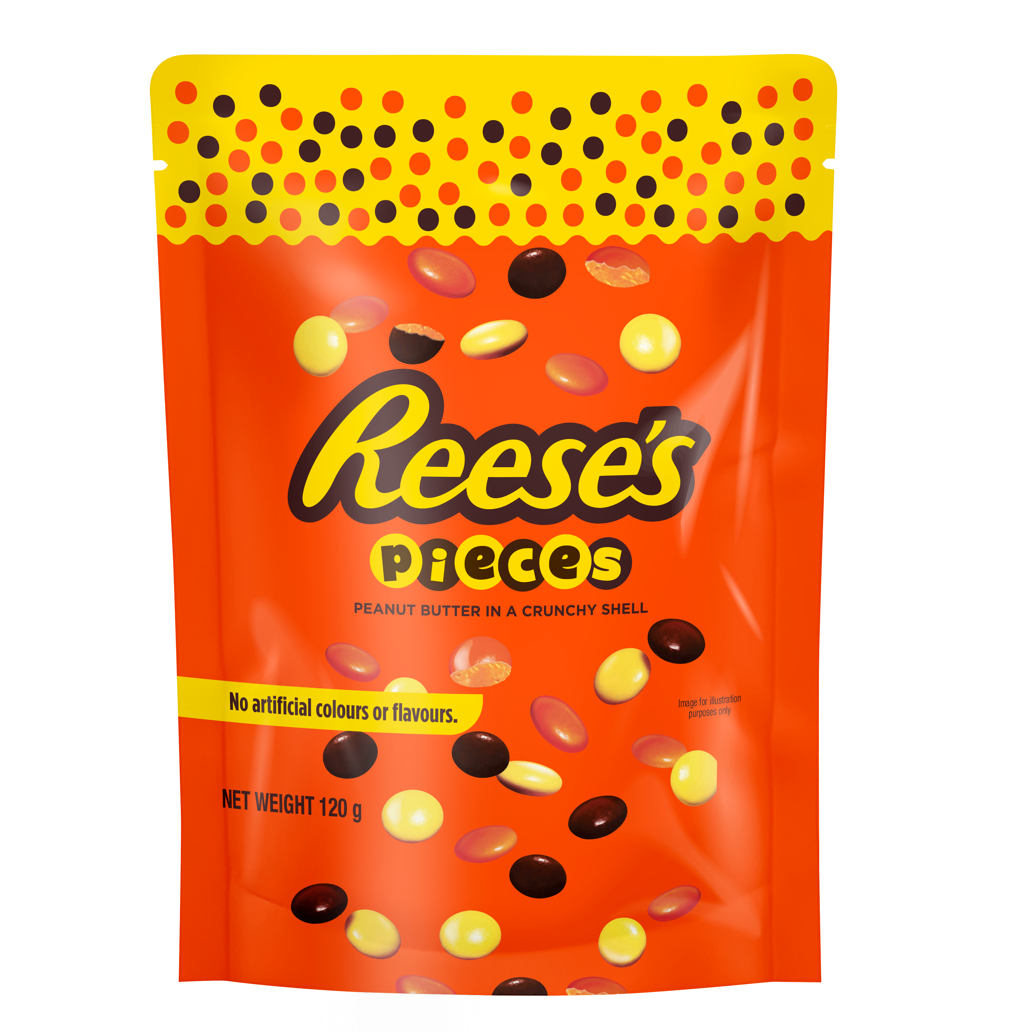 Reese's Pieces 120g (Box of 12)