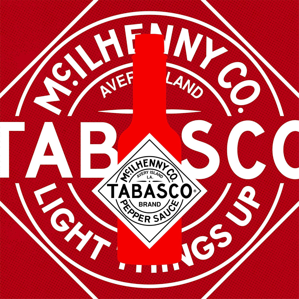 Tabasco Original Red Pepper Sauce 60ml (Box of 12)