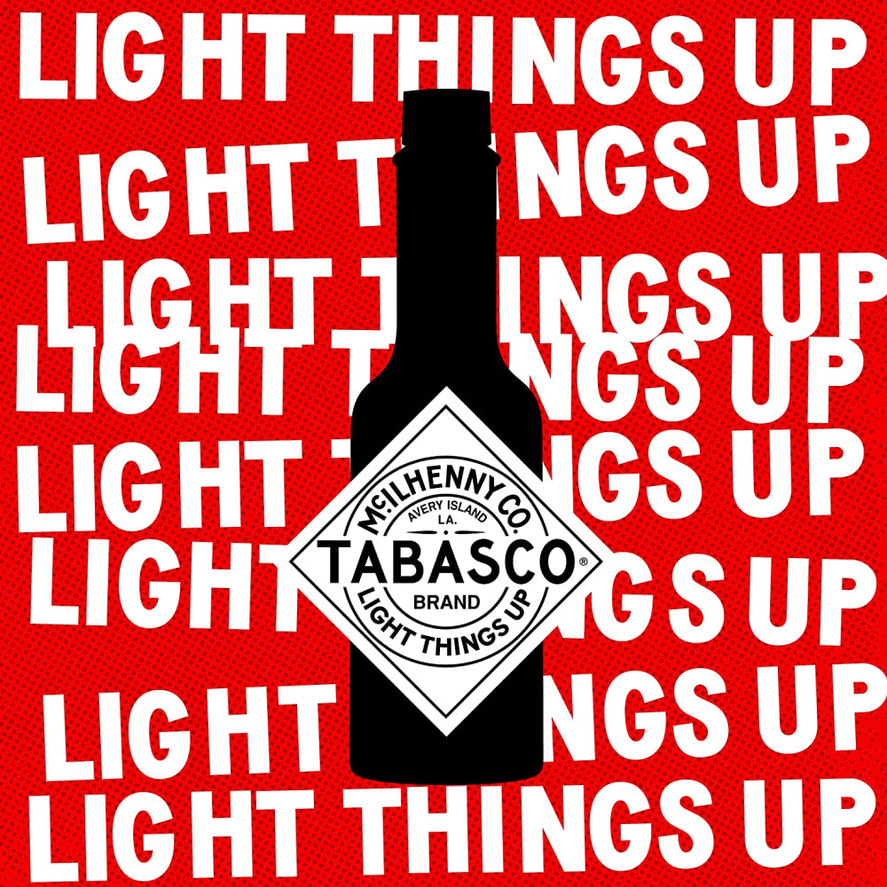 Tabasco Original Red Pepper Sauce 60ml (Box of 12)