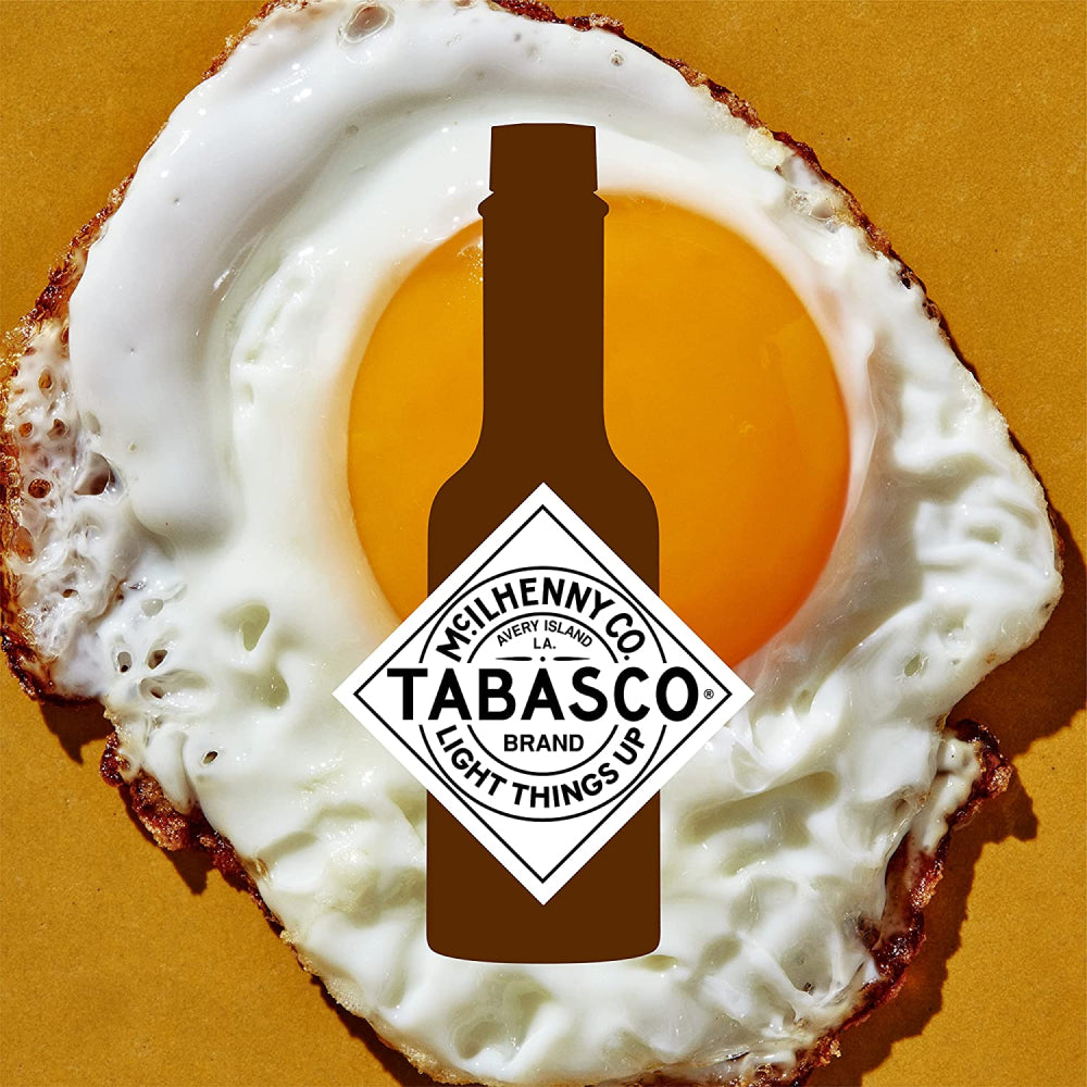 Tabasco Chipotle Pepper Sauce 60ml (Box of 12)