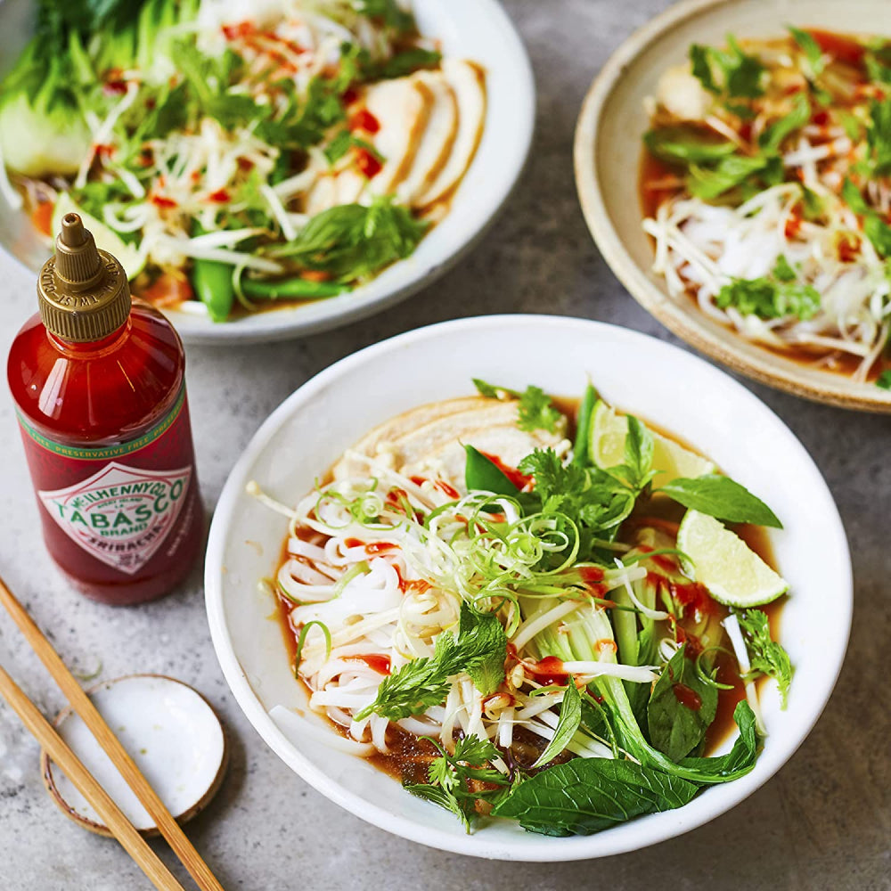 Tabasco Sriracha Sauce 256ml (Box of 12)