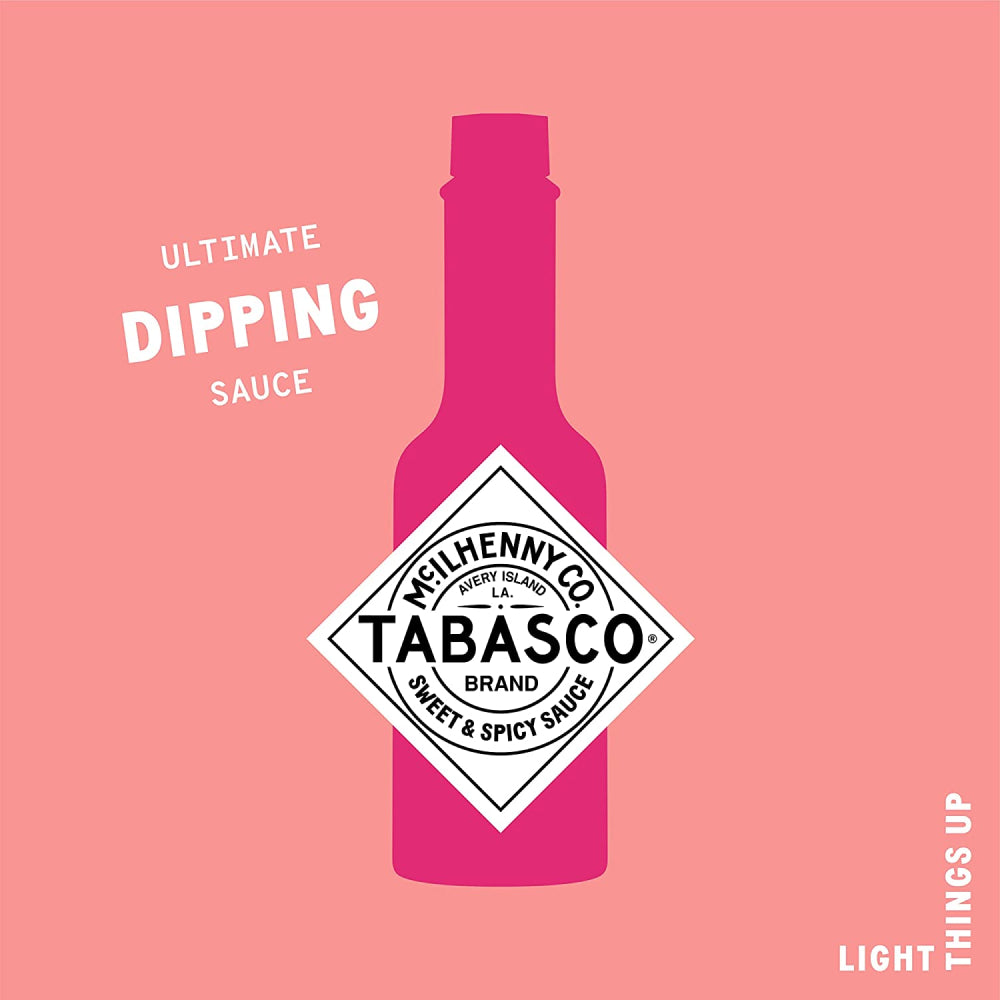 Tabasco Sweet & Spicy Sauce 256ml (Box of 12)