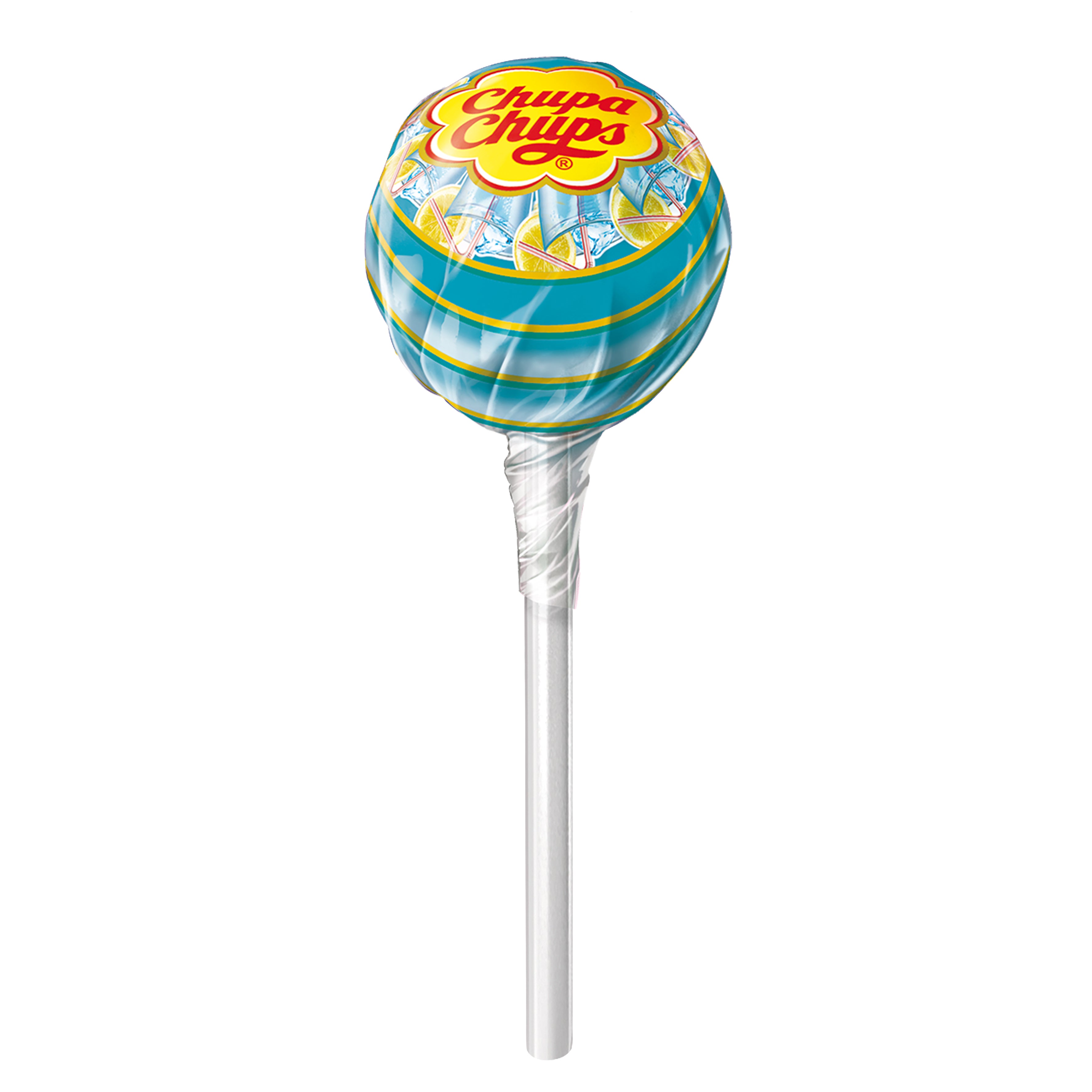 Chupa Chups Best of Lollipops, 50 Lollipop Box