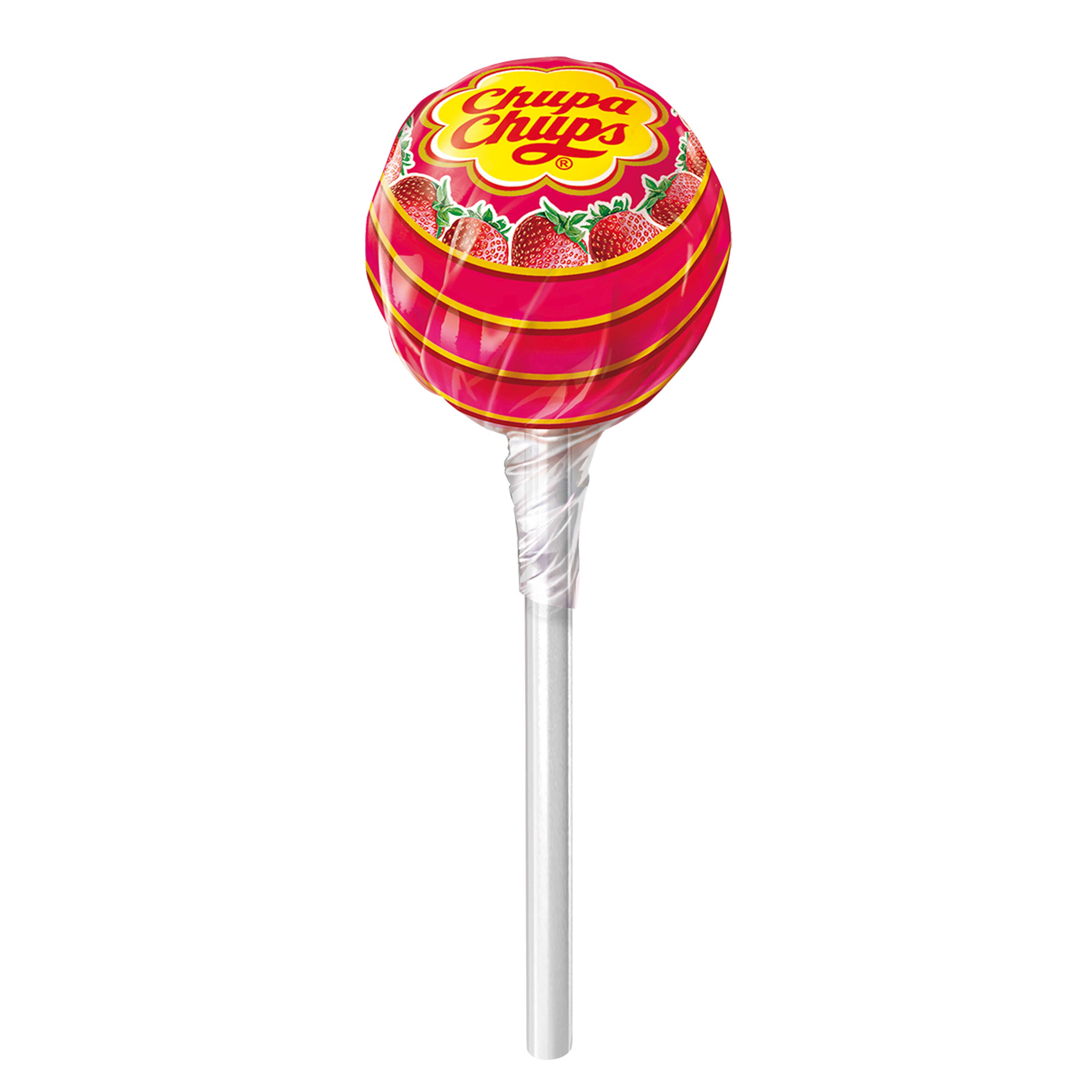 Chupa Chups Best of Lollipops 25u 300g (Box of 6)