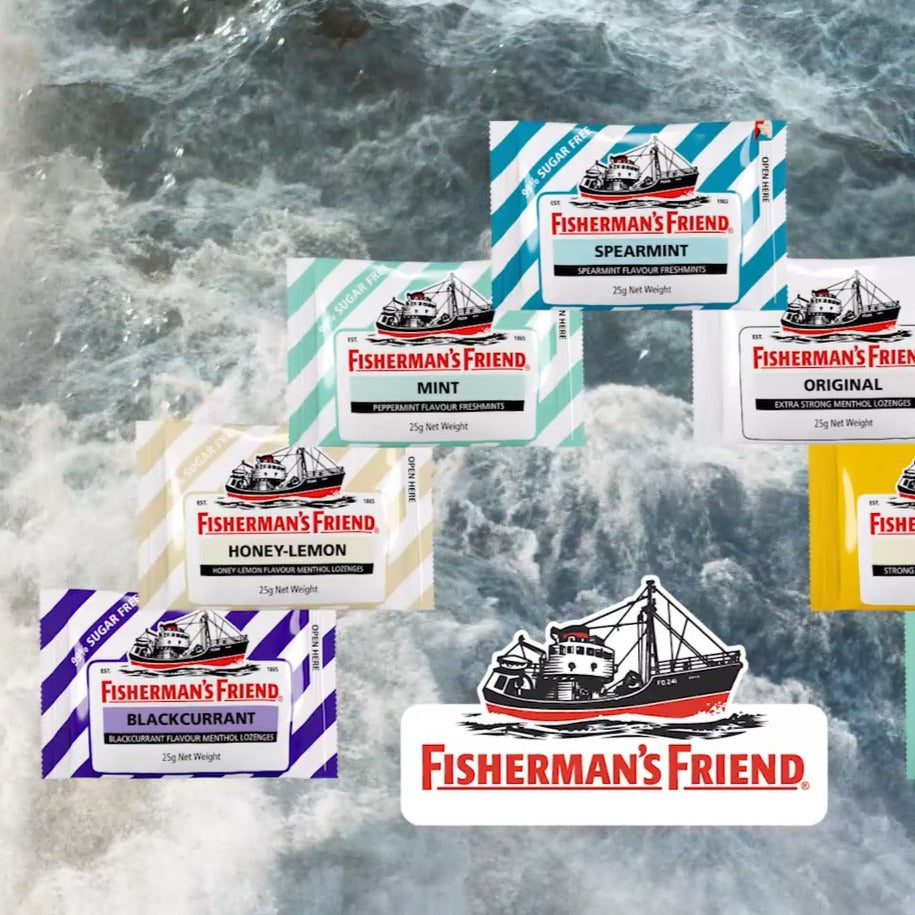 Fisherman's Friend