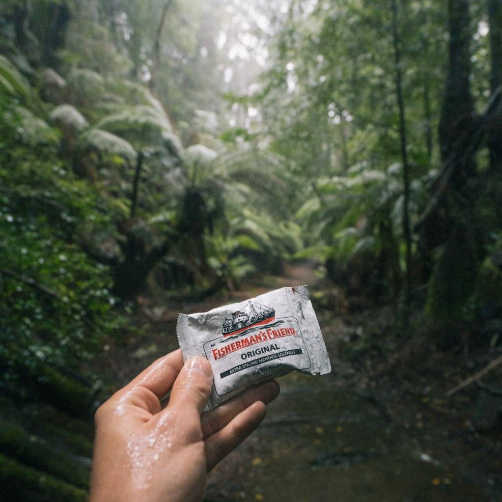 Fishermans Friend Original Menthol Lozenge