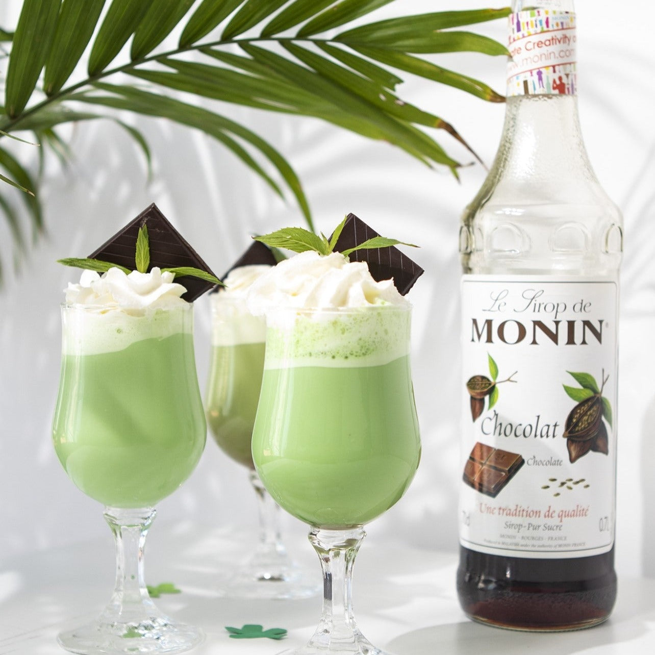 Monin Chocolate Syrup 700ml (Box of 6)