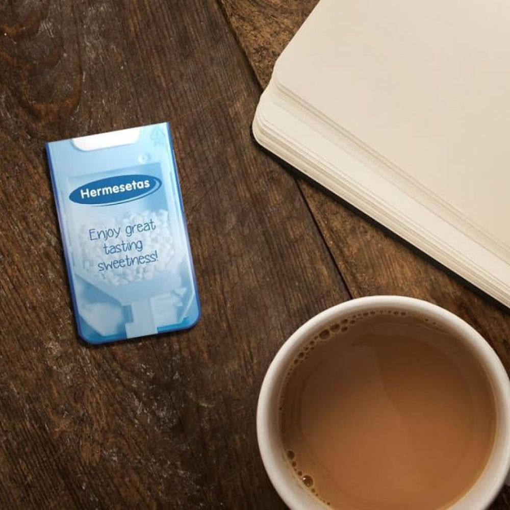 Hermesetas Mini Sweeteners 300 Tablets (Box of 12)