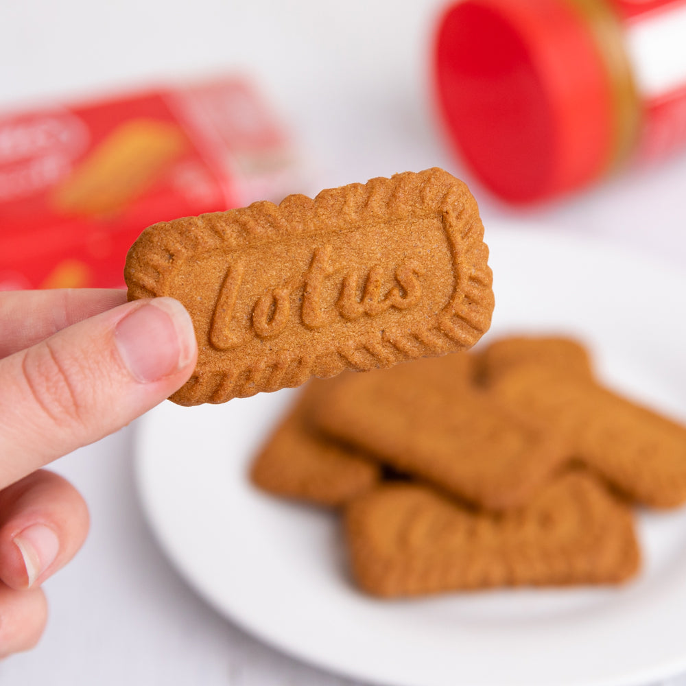 Lotus Biscoff Classic Biscuits, 300 Pack