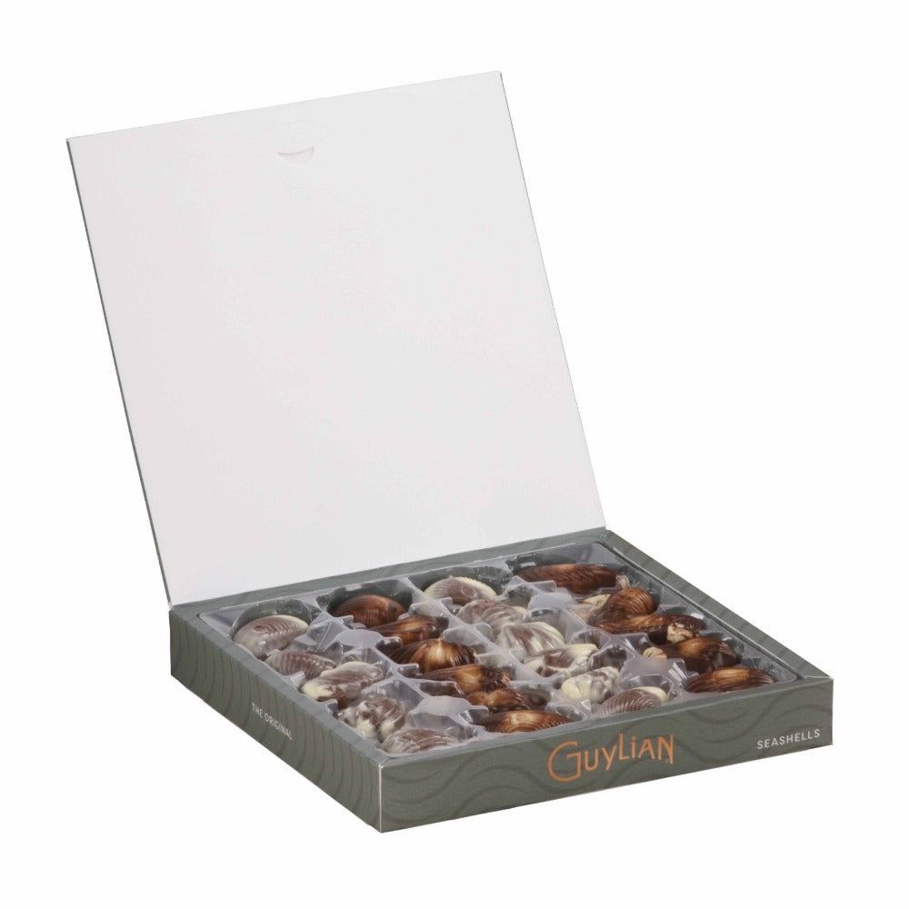 Guylian Chocolate Seashells 250g (Box of 6)