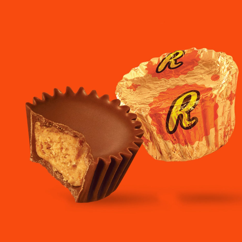 Reese's Peanut Butter Cup Miniatures 150g (Box of 12)