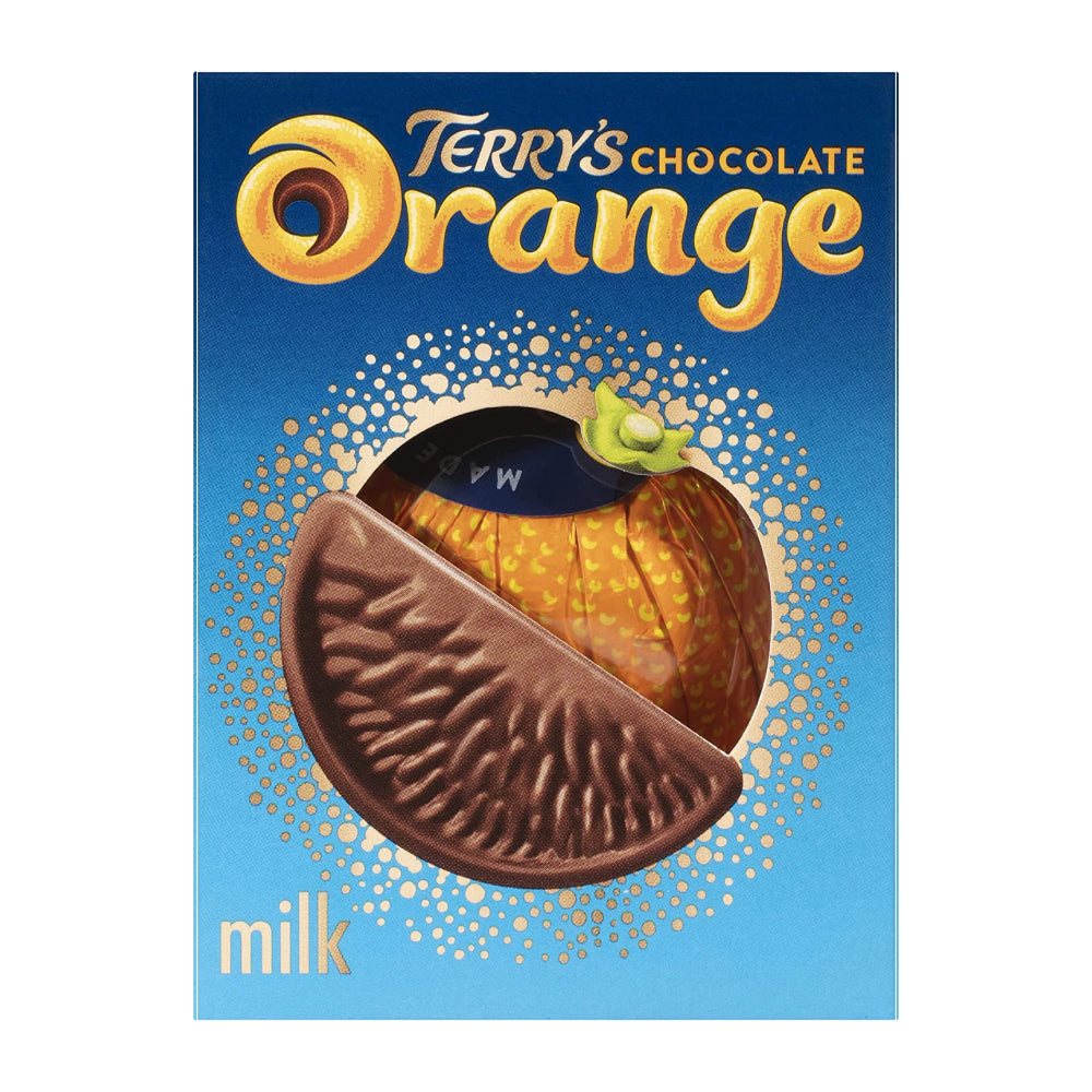 Terry's Chocolate Orange 157g (Box of 6)