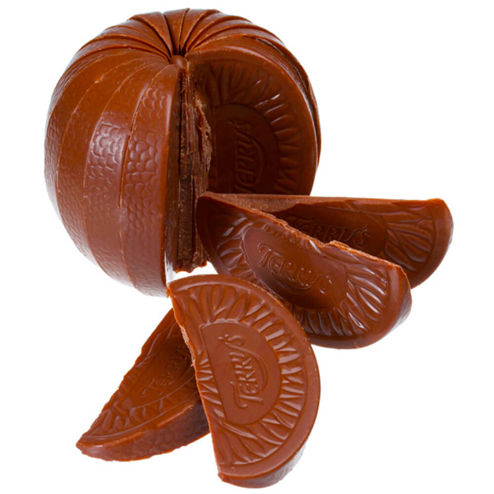 Terry's Chocolate Orange 157g (Box of 6)