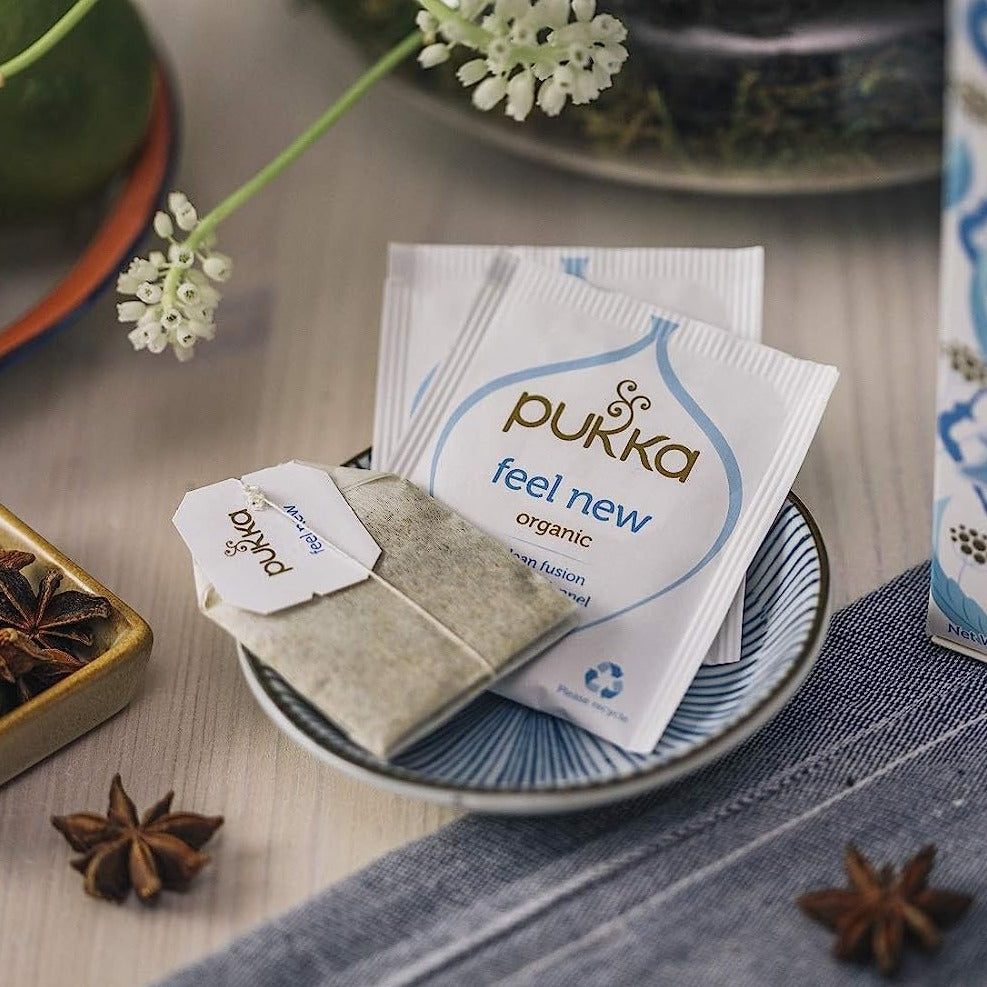 Pukka Organic Teas Malta