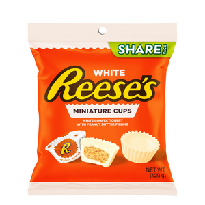Reese's Peanut Butter & Chocolate | Buy bulk American Reese's Pieces online