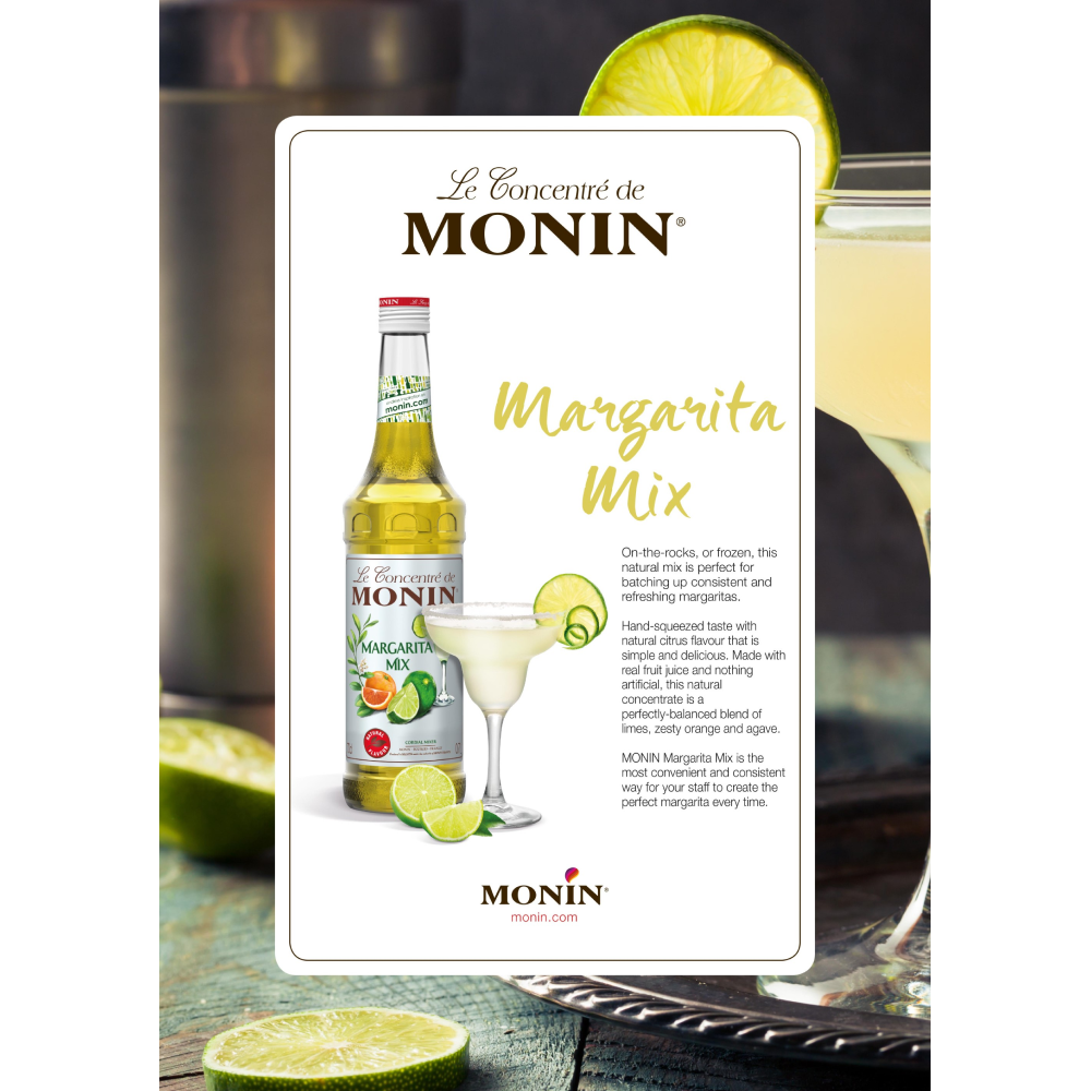 Monin Margarita Mix