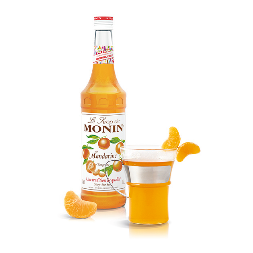 Monin Tangerine Syrup 